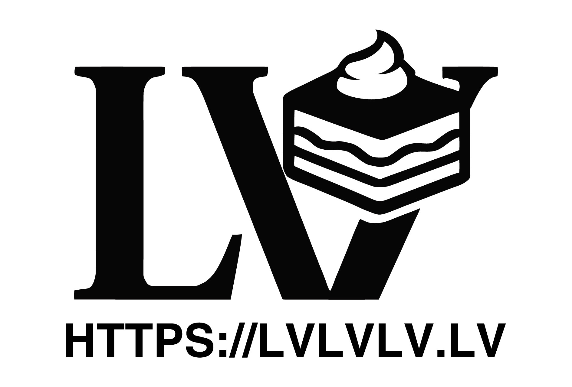 LVLVLV 品牌标志